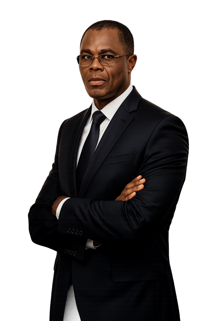Dr. AWUSSI Minontikpo Yaovi - Directeur Général de Decisions Sarl